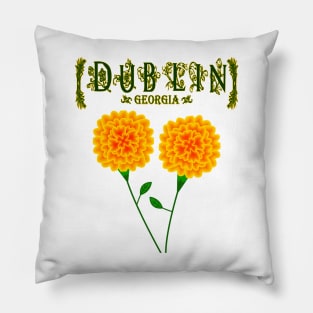 Dublin Georgia Pillow