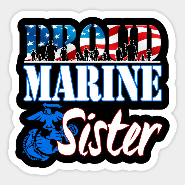 Free Free Proud Marine Sister Svg 451 SVG PNG EPS DXF File