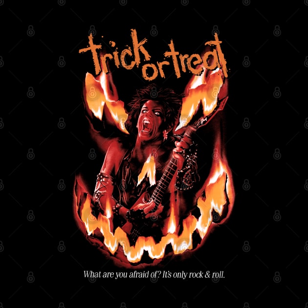 Trick or Treat, Sammi Curr, Horror Classic by StayTruePonyboy