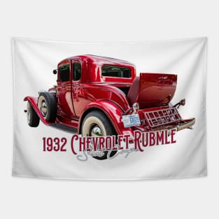 1932 Chevrolet Rumble Seat Coupe Tapestry