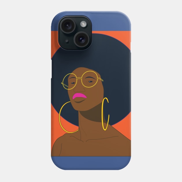 Afo-tastic Phone Case by God Given apparel