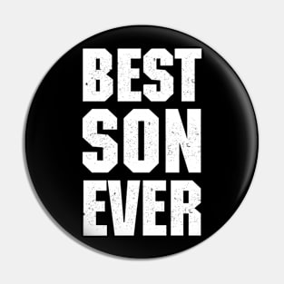 Best Son Ever Pin