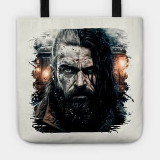 Snowpiercer Man Tote