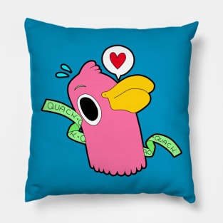 Quack Pillow