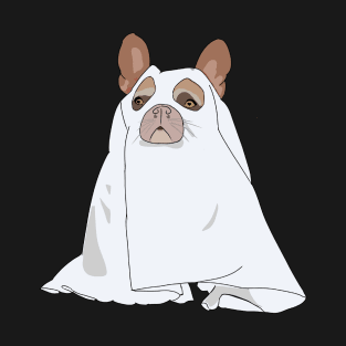 French Bulldog Ghost T-Shirt