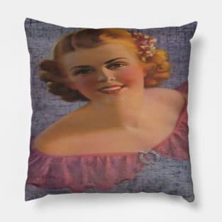 Marguerite Pillow