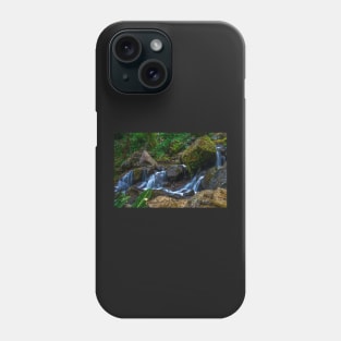 mountain stream Phone Case