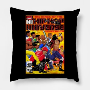 Hip Hop Universe Kings Edition Pillow