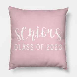 Seniors Pillow