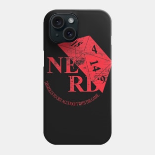 N.E.R.D. Phone Case