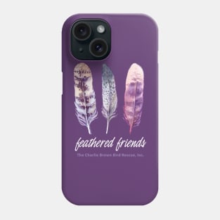 CB Feathered Friends 2 Phone Case