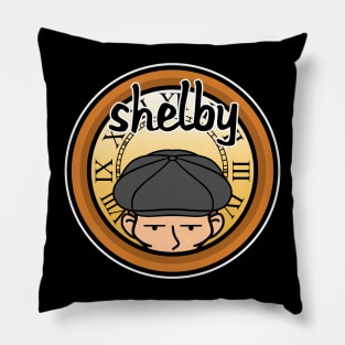 Shelby Pillow