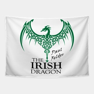 Paul Felder The Irish Dragon Tapestry