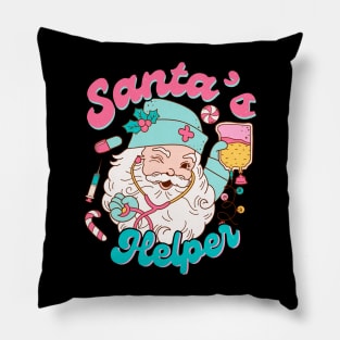 santas helper Pillow