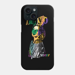 Jihyo - Wpap Vintage Phone Case