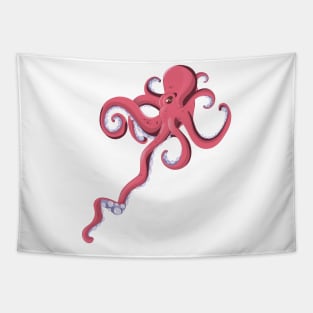 Octopus Tapestry