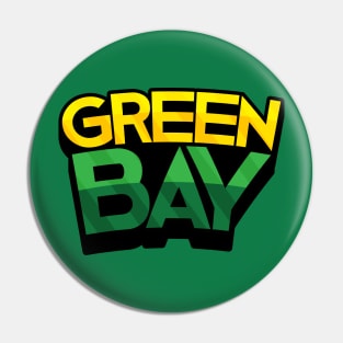 GREEN BAY PACKERS Pin