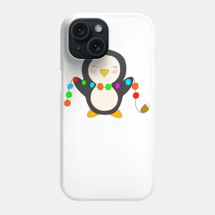 Cute penguin Phone Case