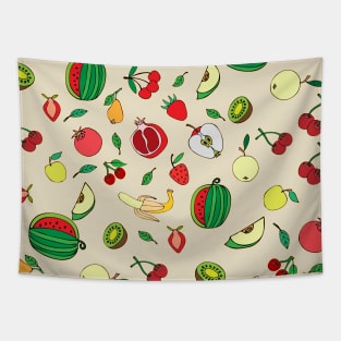 Fruits Tapestry