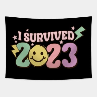 I Survived 2023 Tapestry