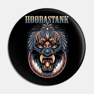 STORY FROM HOOBSTANKS BAND Pin