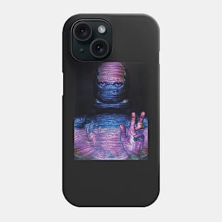 Beksinski Phone Case