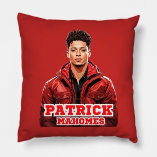 Patrick Mahomes Pillow