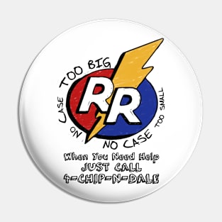 Rescue Rangers Pin