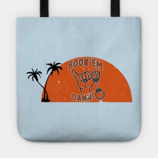 Book'em Dann-o Tote