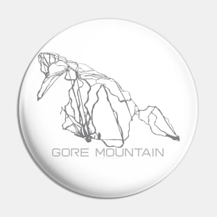 Gore Mountain Resort 3D Pin