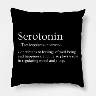 Serotonin Pillow