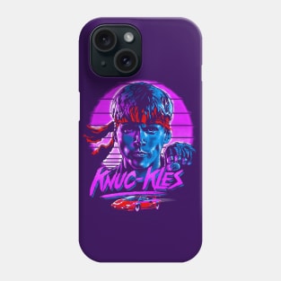 Knuc-kles Phone Case