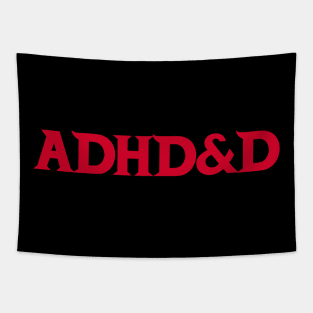 ADHD&D Tapestry