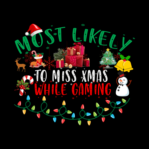 Most Likely To Miss Xmas While Gaming by Spit in my face PODCAST