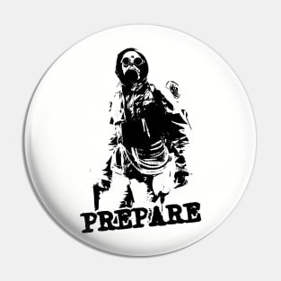 Prepare Pin