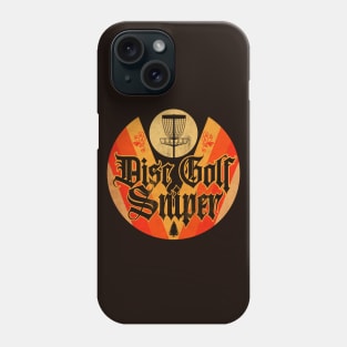 Disc Golf Sniper Classic Phone Case