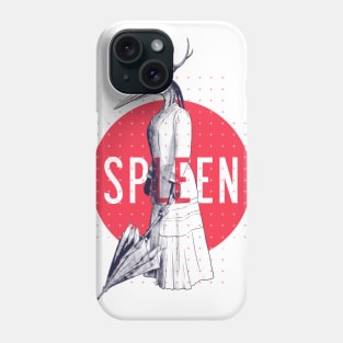 Spleen Phone Case