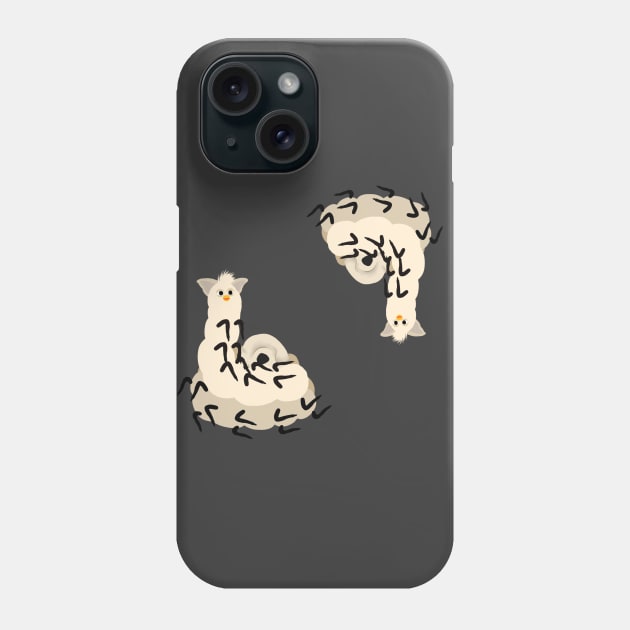 Mother, I crave violence Phone Case by Poodle's doodles