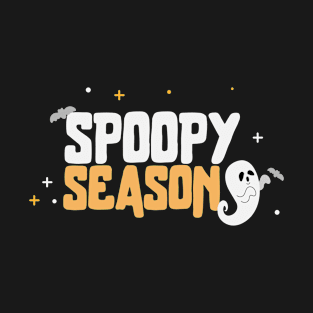 Spoopy Season T-Shirt