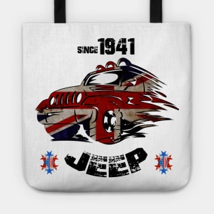 jeep Tote