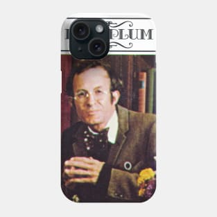 Professor Plum - Clue Murder Suspect Card! T-Shirt Phone Case