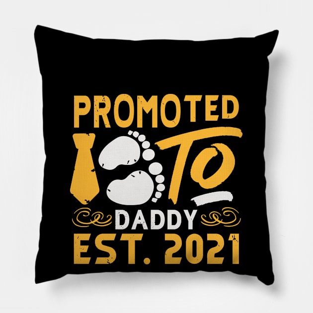 Father Day Pillow by busines_night