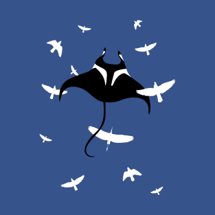 Flying fish T-Shirt