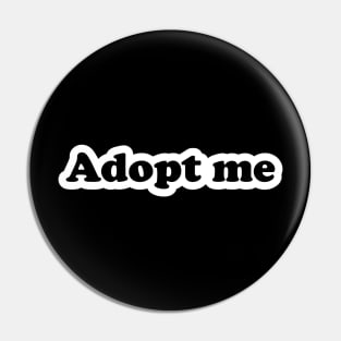 Adopt Me Pin