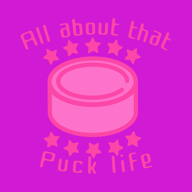 Puck Life Hockey by The Hockey Locker