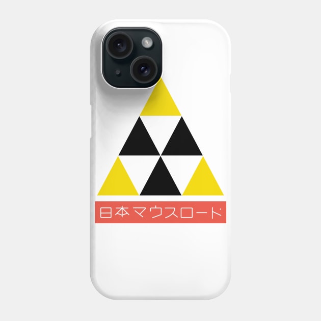 Nhk Phone Case by MonHood