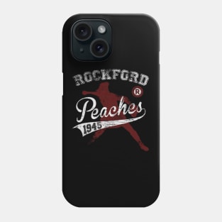 1945 rockford peaches Phone Case