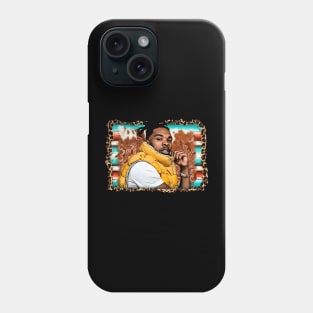 Lyrically Loaded Lil's Wordplay Woven into Your Shirt Phone Case