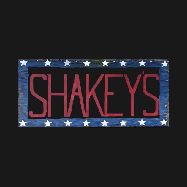 Ole Shakey's by the river, asheville nc by Window House