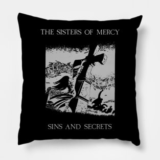 Sins And Secrets Pillow